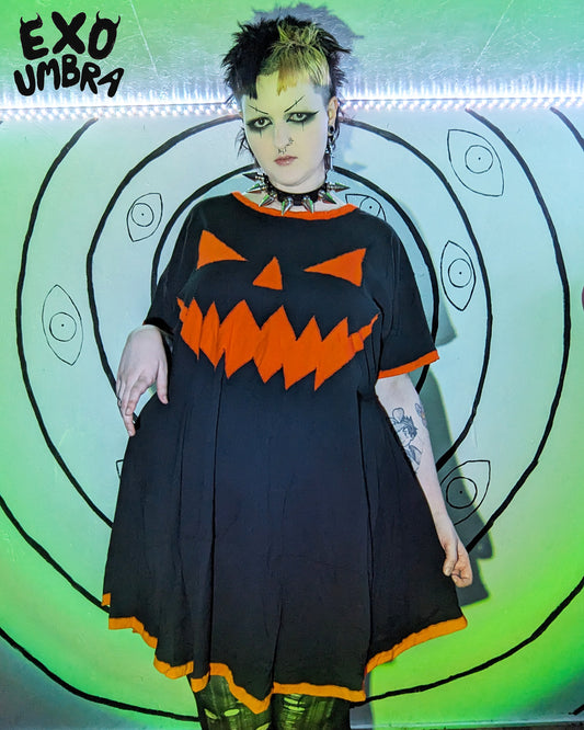 Scary Jack dress
