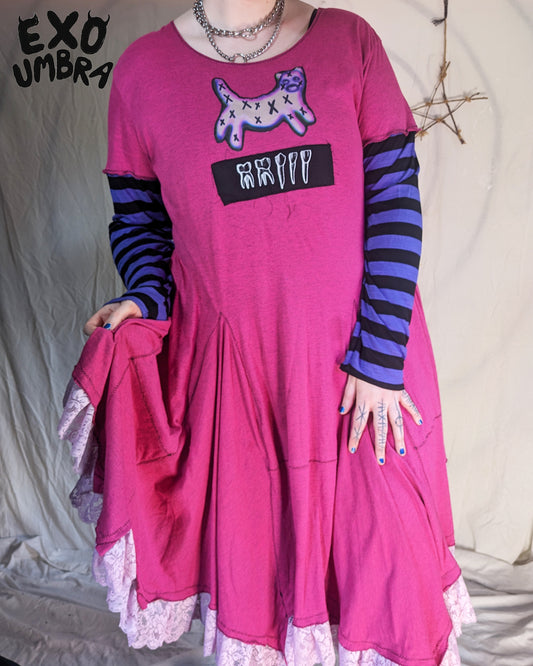 Weird Creature Dress XL
