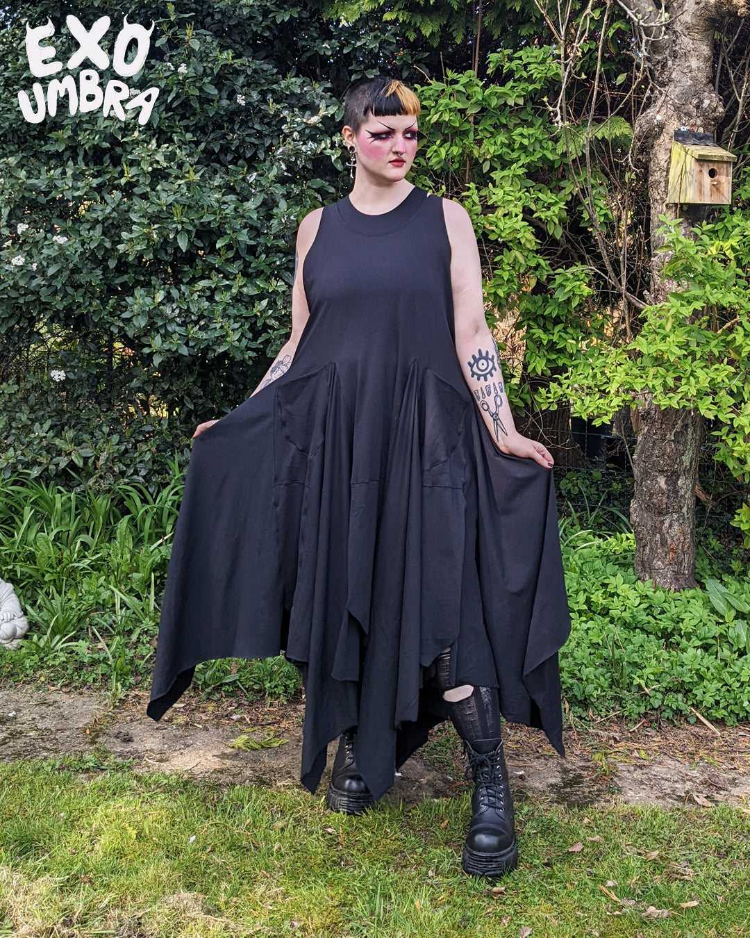 Ghoul Dress