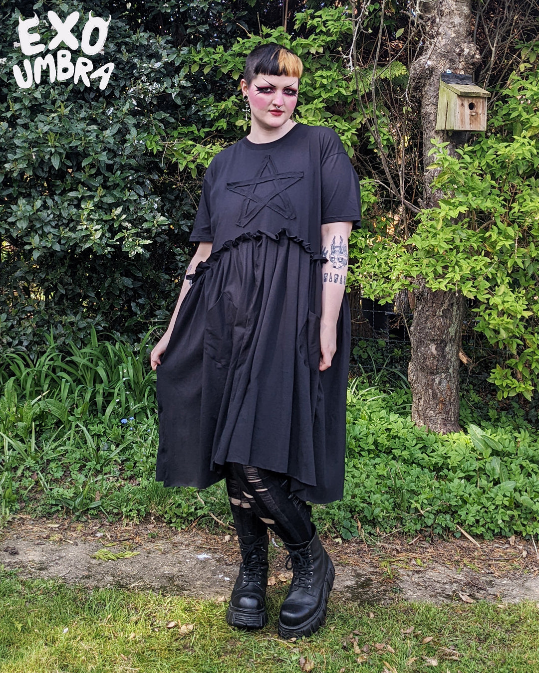 Gloom Dress