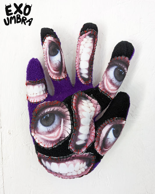 Horror the Hand Handmade ART DOLL