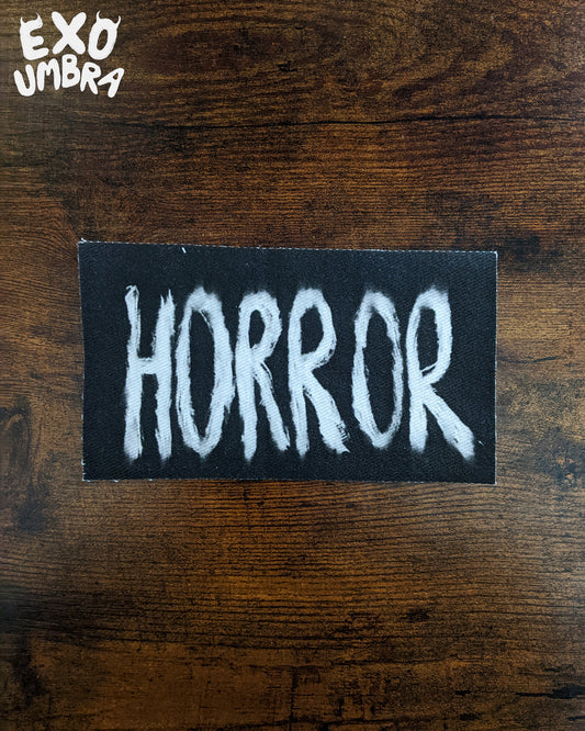 HORROR patch